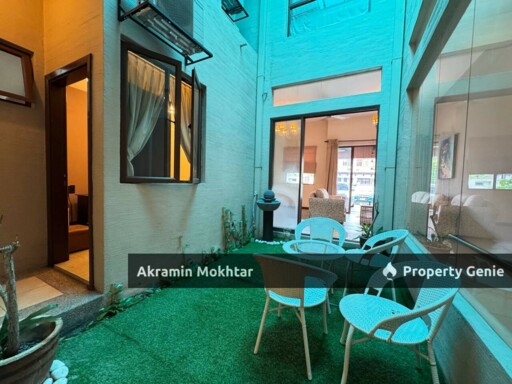 Freehold | Double Storey Superlink at Lagenda 2, Bukit Jelutong, Shah Alam