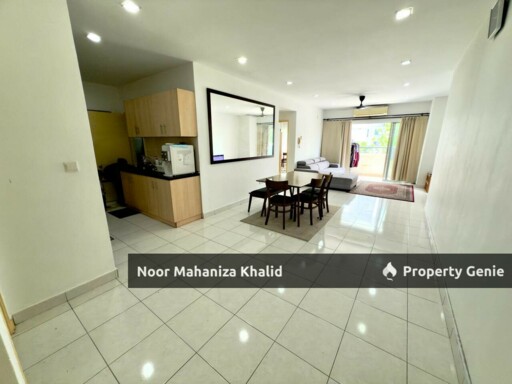 Perdana Emerald Condominium, Damansara Perdana Selangor