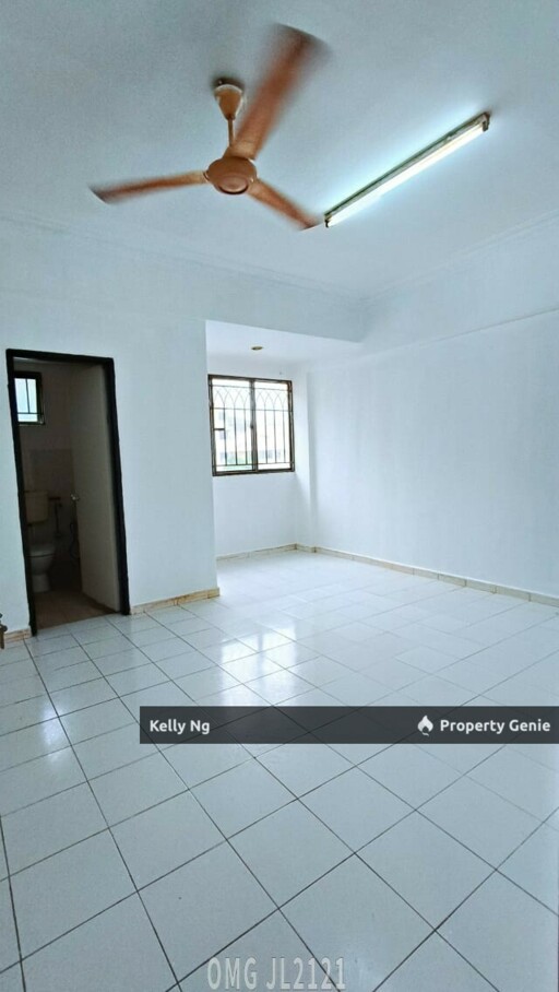 Prima Bayu Apartment At Bayu Perdana Klang For Rent