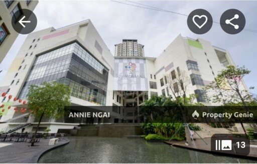 Pusat Bandar Puchong