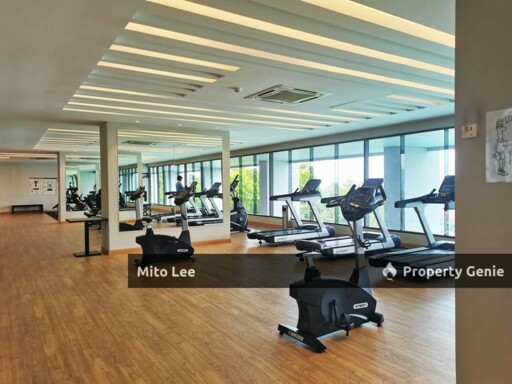 FULL LOAN + HIGH CASH BACK DEAL! Sfera Residensi @ Seri Kembangan – WALK TO MRT!