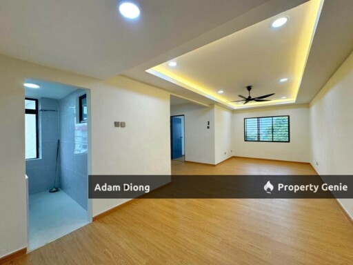 Pangsapuri Permas 7 @ Bandar Baru Permas Jaya @ FLAT