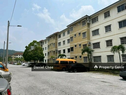 Permai Lakeview Fully Furnished Unit For Rent