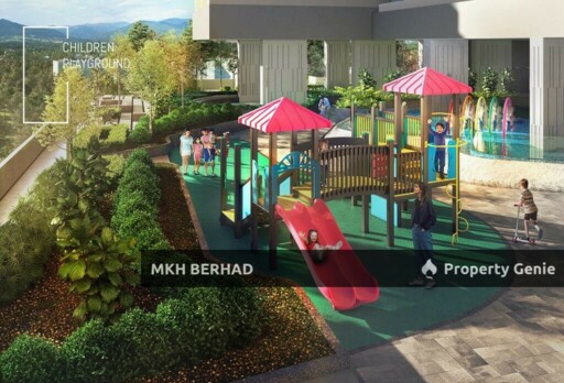 Nexus Taman Pertama