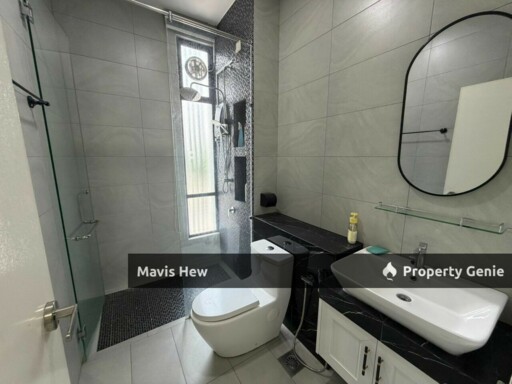 For Rent, 26th Avenue @ Taman Bukit Indah, Renovated, Unblock View, G&G