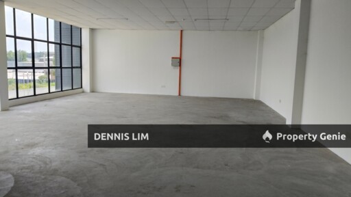 Puncak Alam TIAJ Semi D Factory For Rent