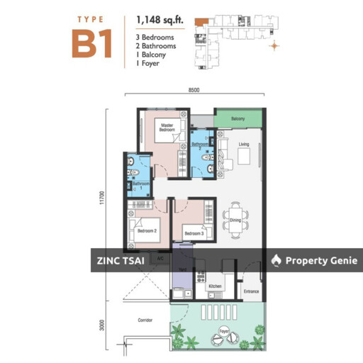 Verando Residence {Save RM 175,000}