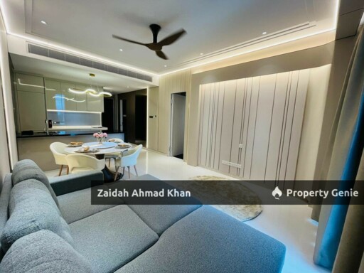 Regent Suites @ Pavilion Damansara Heights