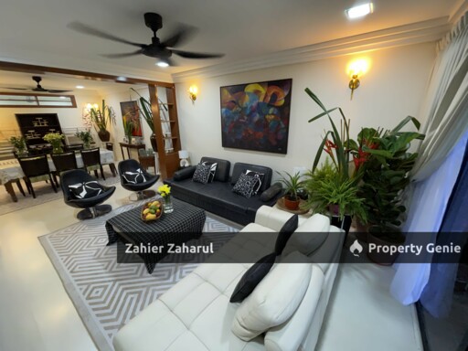 Fraser Towers Condominium Bukit Gasing PJ