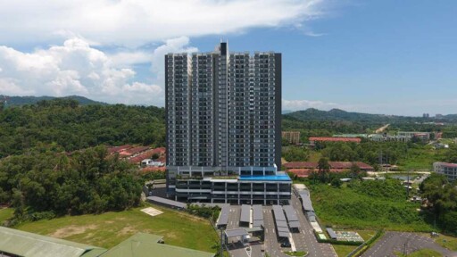Ashton Tower