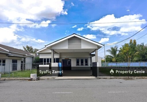 Semi-D Balok Makmur- Kluster 1