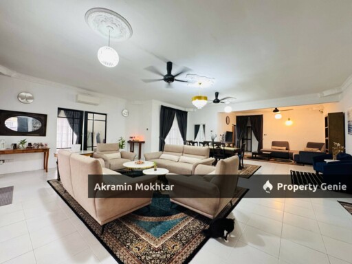 Bungalow Single Storey Taman Jejarom Permai Jenjarom Selangor
