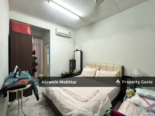 Single Storey Terrace Mahkota Impian Fasa 1 Puncak Alam