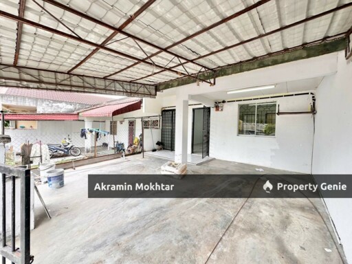 Single Storey Taman Desa Vista Bandar Baru Salak Tinggi Sepang