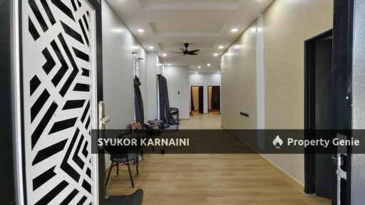 Banglow 1 Tingkat Jalan Bukit Kerayong Kapar