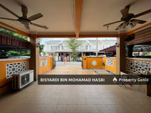 FULLY RENOVATED 2 STOREY TERRACE, BANDAR TASIK KESUMA, BERANANG .