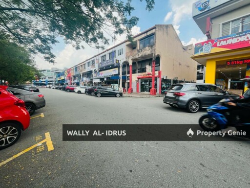 3 Storey Shoplot @ Seksyen 19, Jalan Nelayan, Shah Alam
