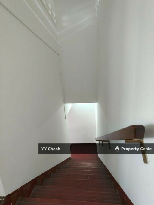 Canning Garden Ipoh 2 Storey House For Sale 22x85