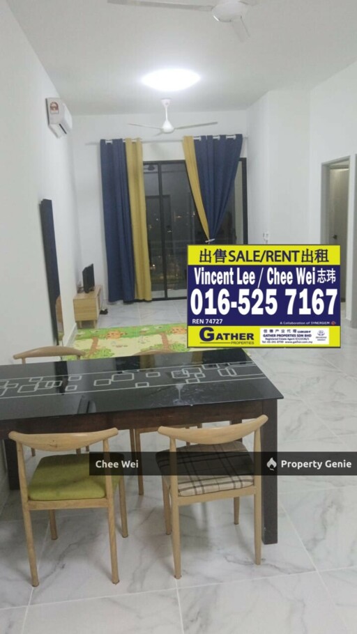 📍IPOH @ Palazzo For Rent