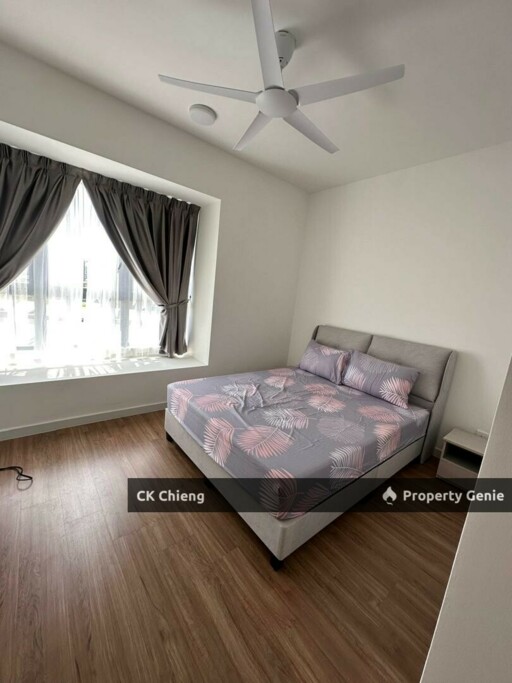 Helix2 @ PJ South Rent, 3 Rooms Fully Furnished, Bandar Sunway PJCC