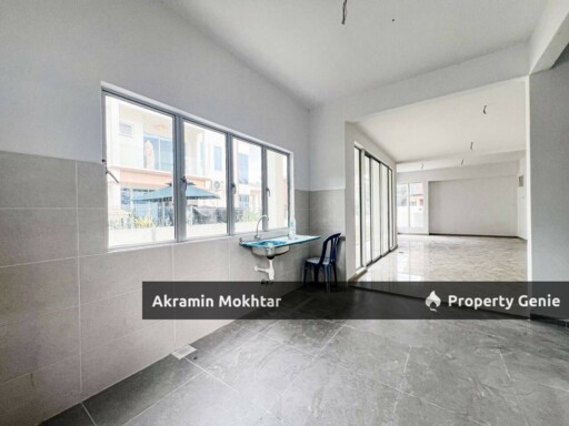 NEW UNIT 2 Storey Semi-D Taman Seri Pagi 6, Seksyen 29 Shah Alam