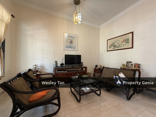 Taman Pertam Jaya , Ujong Pasir Melaka - 2 Storey Terrace House | Fully Extended | Near To Melaka City Center | Furnished | For Sale