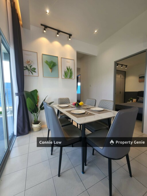 Full Loan New Single Storey Terrace House @Taman Tronoh Mutiara