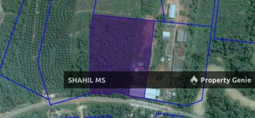 sp0146 || JEMENTAH SEGAMAT JOHOR || TANAH INDUSTRI || 9 EKAR || INTERNATIONAL LOT || FREEHOLD || RM5.75 JUTA