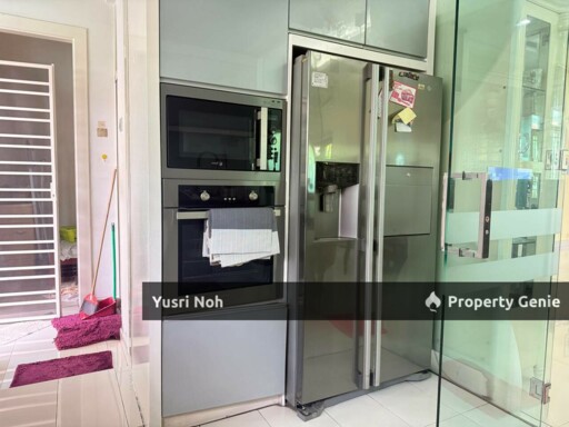 End Lot 3 Storey Semi-D, Laman Damaisari, Bukit Segambut