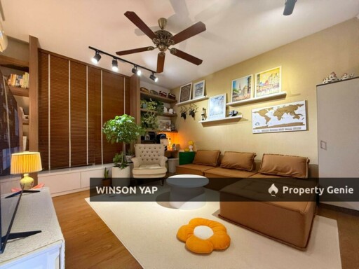 Pandan Residence 1 Apartment Pasar Borong Pandan Jb Fully Furnished