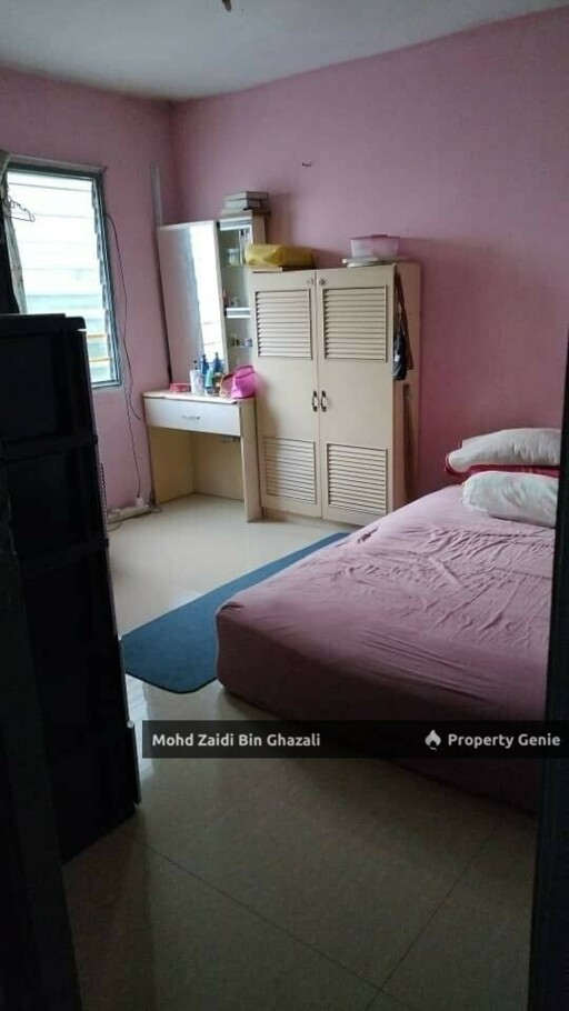 Flat Taman Dagang Ampang