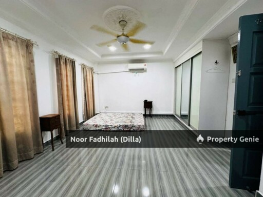 Double Storey Taman Samudra Batu Caves Booking 1K Full Loan Negotiable