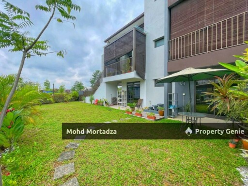 The Mulia Residence