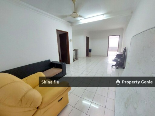 Double Storey House Taman Sri Andalas