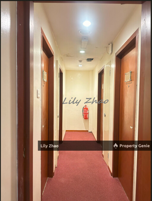 Prime 9-Storey Hotel Building for Sale, Investor Investment Tourists Attractions Spots in the Heart of Kota Kinabalu City Centre, Sabah, Malaysia