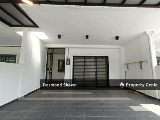 The Crystal @ Indahpura Kulai 3Storey Terrace House