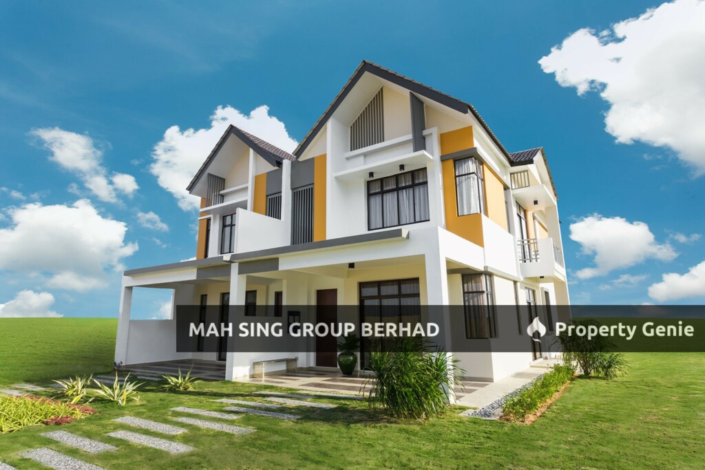 Orchid @ Meridin East