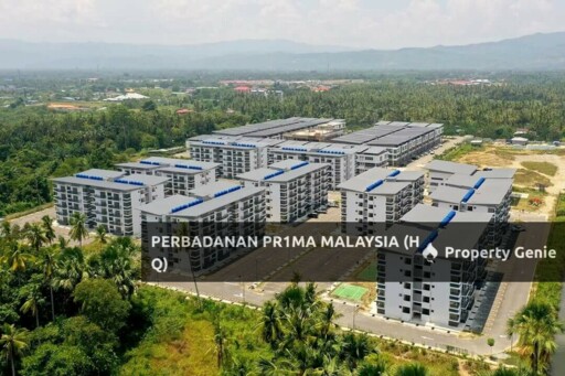 Pr1ma @ Kota Marudu