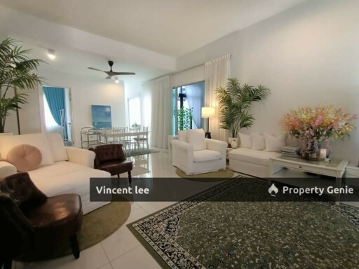 [Renovated & Fully Furnish] Eco Forest Garden Homes 2 Storey Terrace, Semenyih