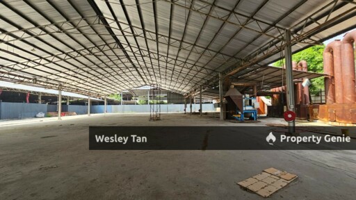 Bukit Rambai Factory 67,000 Land Size 46,000 Build Up Size 600AMP Rent