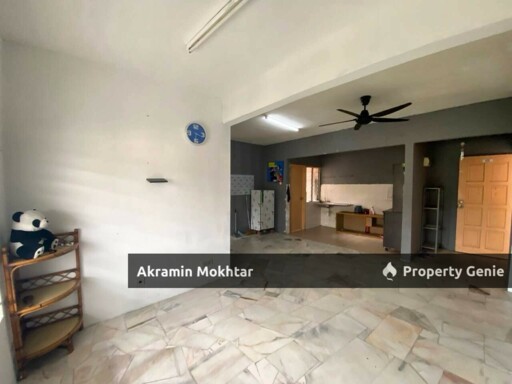 Astana Alam 3 Apartment, Blok Kasih, Fasa 3 Puncak Alam