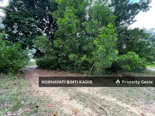 (HOT AREA) TANAH BANGUNAN 3+4 EKAR DI CHERATING (KUANTAN-KEMAMAN)