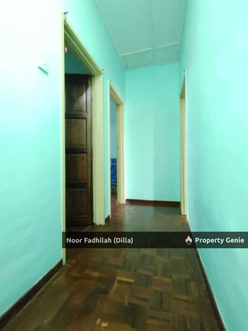 Double Storey House Taman Desa Melor Senawang Booking 1k Full Loan