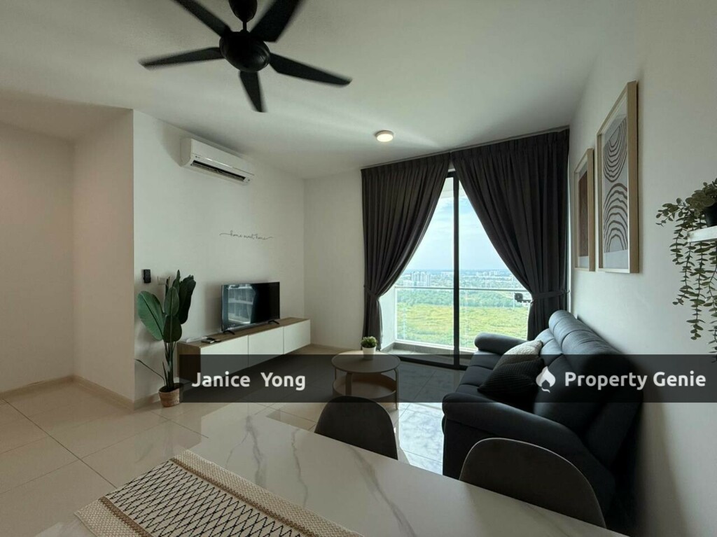 The M @ Macrolink Medini Iskandar Puteri