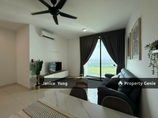 The M @ Macrolink Medini Iskandar Puteri