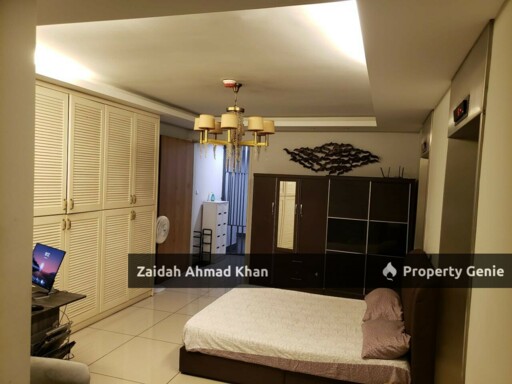 The Reach Titiwangsa Designer Condominium With Private Lift