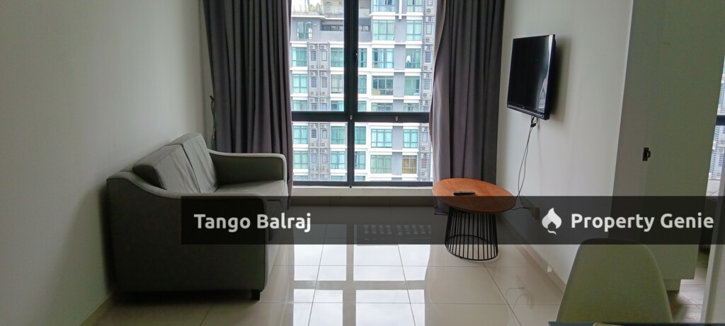 Kenwingston Square Garden ,Cyberjaya