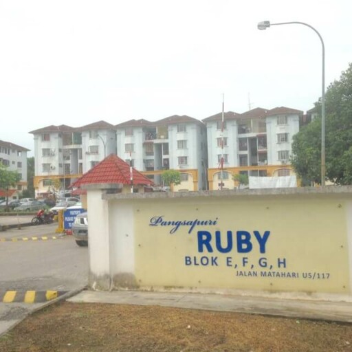 Apartment Ruby