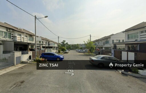 2 Storey Terrace @ Hillpark 2 {Save RM 106,000}