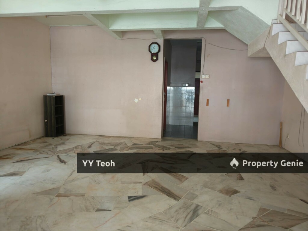 Paya Rumput Double Storey Terrace